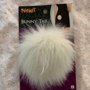 HALLOWEEN ACCESSORIES : BUNNY TAIL